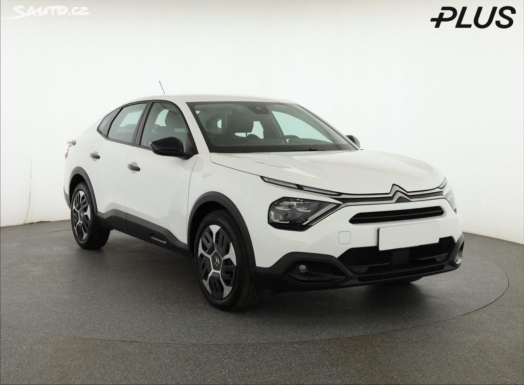 Citroën C4 X, 1.2 PureTech, Feel, Záruka, ČR